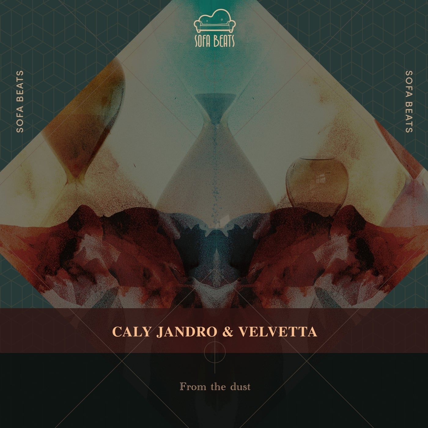 Caly Jandro, Velvetta – From the Dust [SOFABEATS56]
